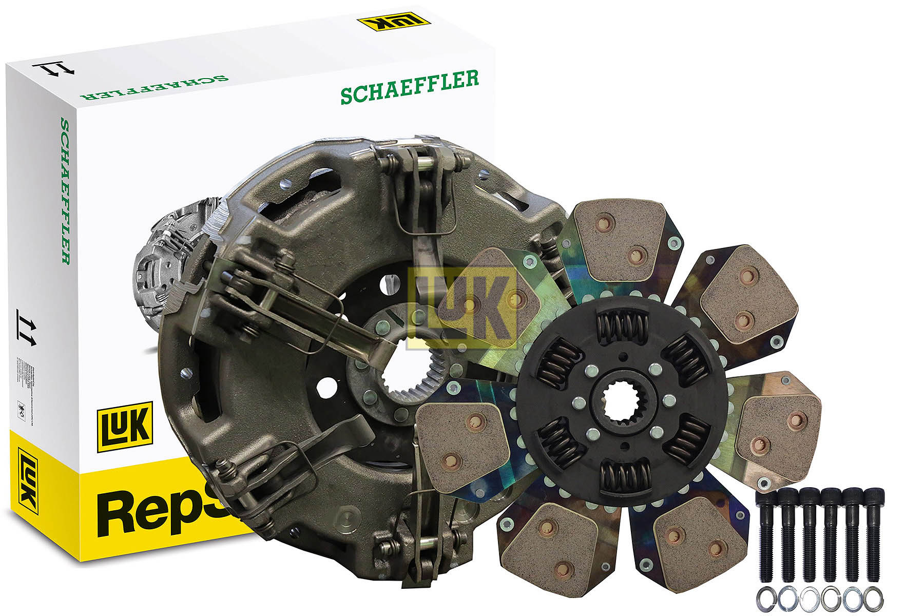 Koppelingsset LUK 630 3023 29