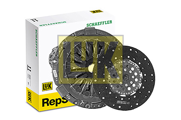 Koppelingsset LUK 630 3118 09
