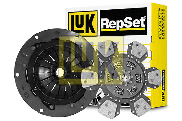 Koppelingsset LUK 631 1067 19