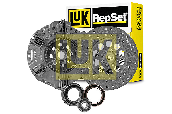 Koppelingsset LUK 631 1068 12