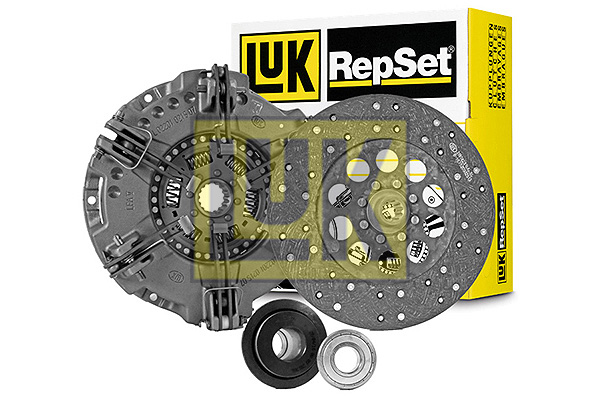Koppelingsset LUK 631 1072 12