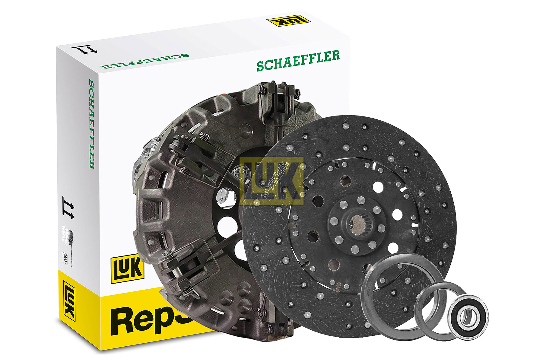 Koppelingsset LUK 631 1388 11