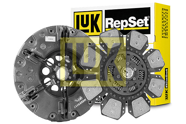 Koppelingsset LUK 631 1389 19