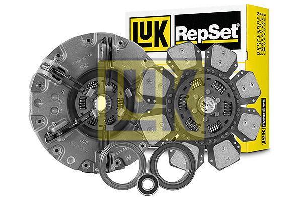 Koppelingsset LUK 631 1390 10