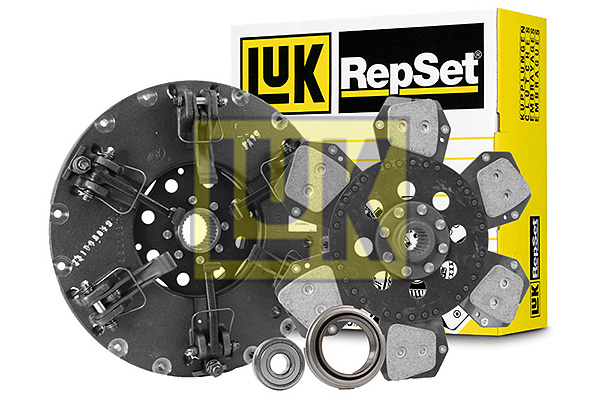 Koppelingsset LUK 631 2403 12