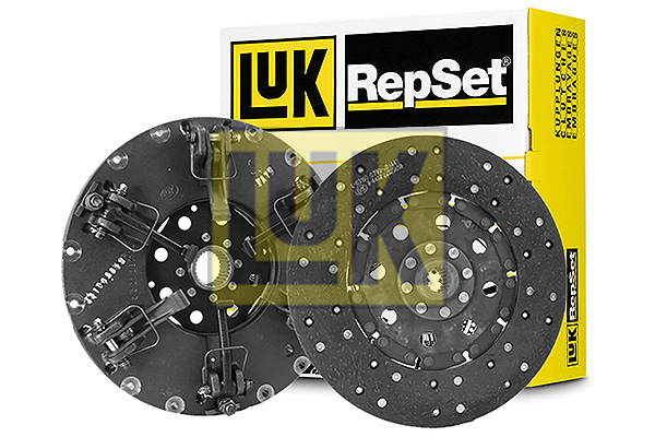 Koppelingsset LUK 631 2403 29