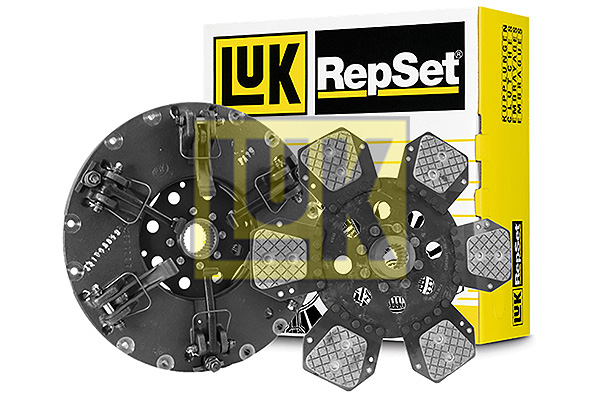 Koppelingsset LUK 631 2403 39