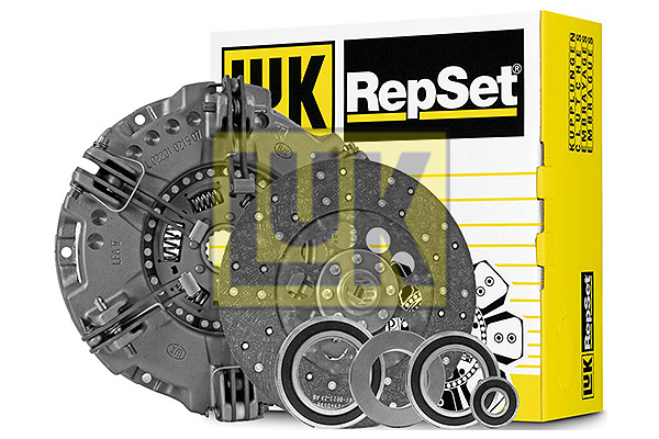 Koppelingsset LUK 631 2435 00