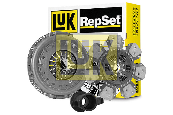 Koppelingsset LUK 631 2439 10