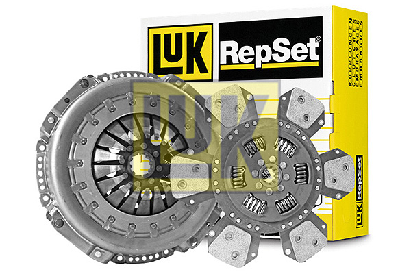Koppelingsset LUK 631 2458 09