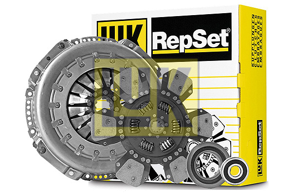 Koppelingsset LUK 631 2458 10