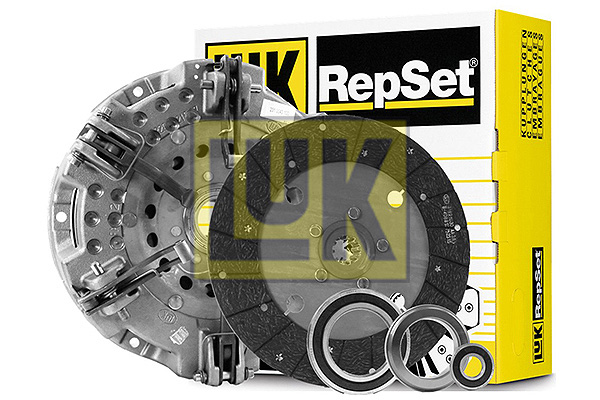 Koppelingsset LUK 631 2605 10