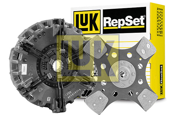 Koppelingsset LUK 631 3013 09
