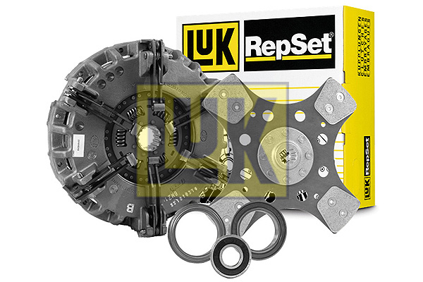 Koppelingsset LUK 631 3013 10
