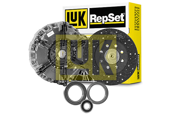 Koppelingsset LUK 631 3016 10