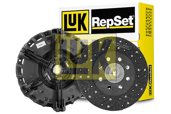 Koppelingsset LUK 631 3016 19