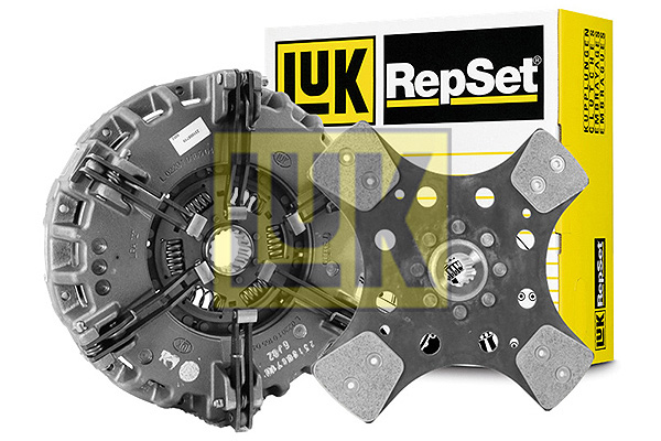 Koppelingsset LUK 631 3018 09