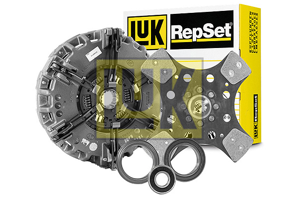 Koppelingsset LUK 631 3018 10