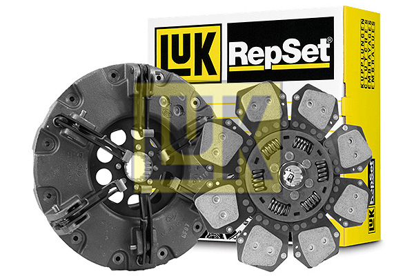 Koppelingsset LUK 631 3019 09