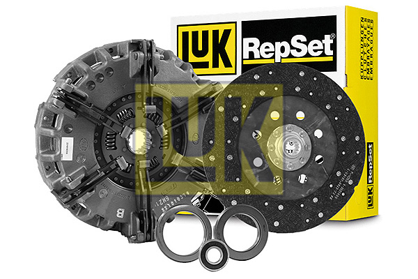 Koppelingsset LUK 631 3056 10