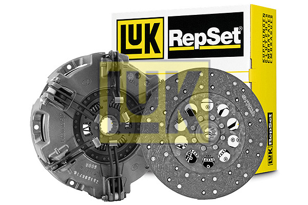 Koppelingsset LUK 631 3059 19