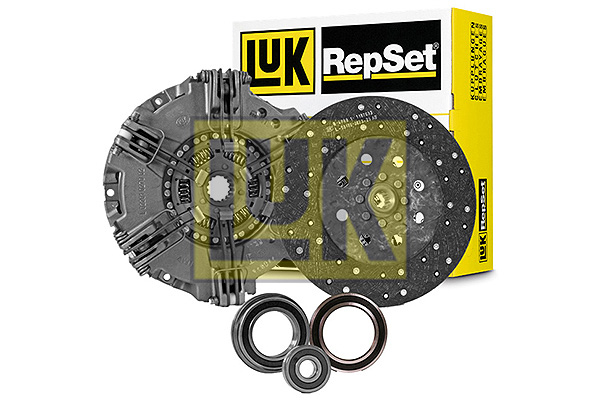 Koppelingsset LUK 631 3060 12