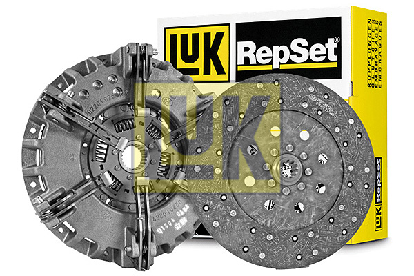 Koppelingsset LUK 631 3065 09