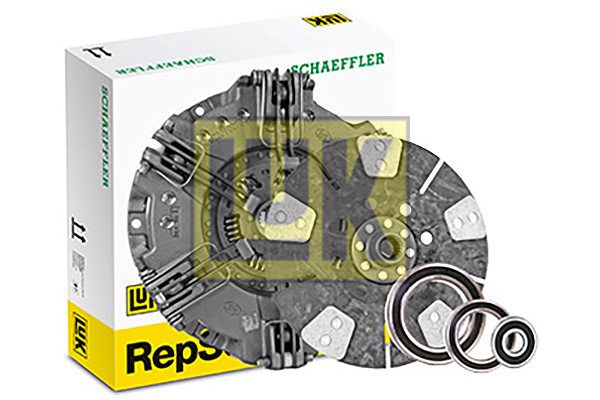 Koppelingsset LUK 631 3069 10