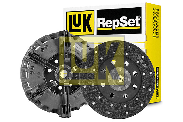 Koppelingsset LUK 631 3072 09