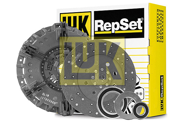 Koppelingsset LUK 631 3073 11