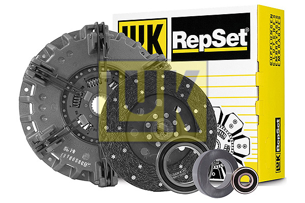 Koppelingsset LUK 631 3075 10