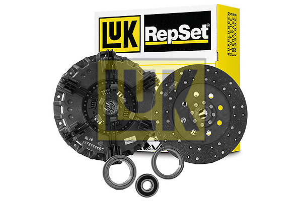 Koppelingsset LUK 631 3076 10
