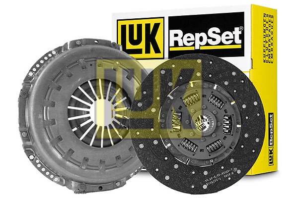 Koppelingsset LUK 631 3082 09