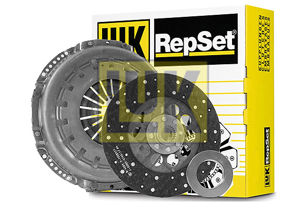 Koppelingsset LUK 631 3082 12