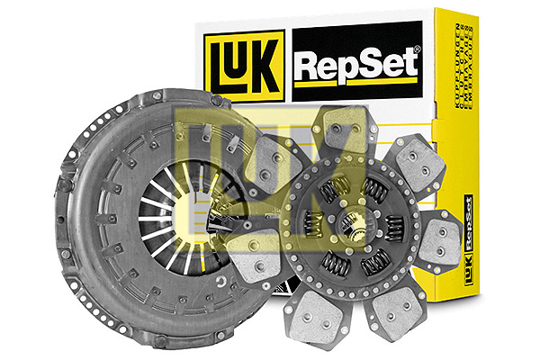 Koppelingsset LUK 631 3099 09
