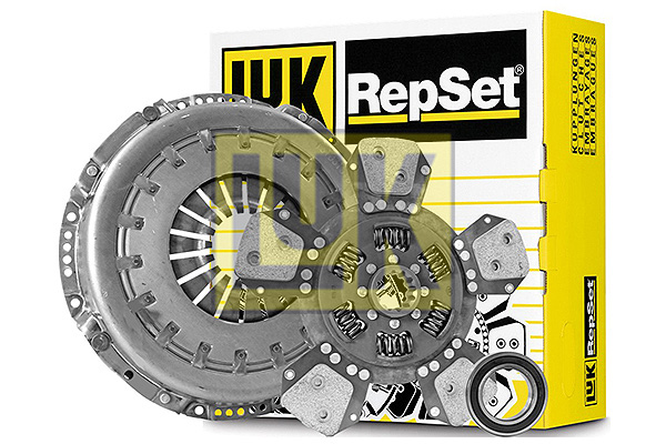 Koppelingsset LUK 631 3100 10