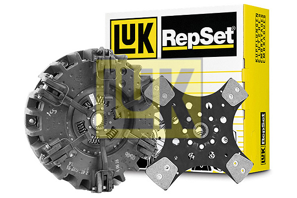 Koppelingsset LUK 631 3101 09
