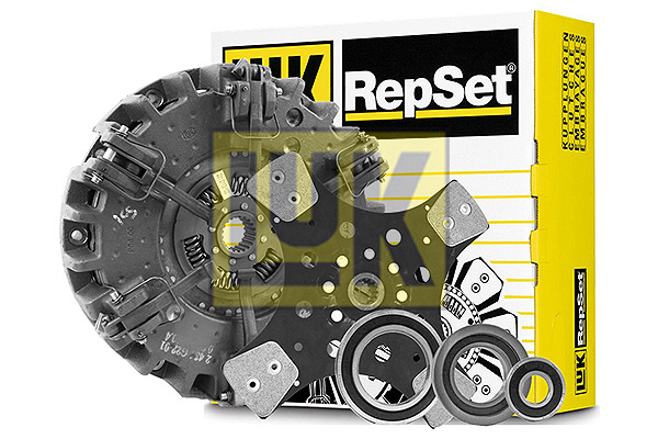 Koppelingsset LUK 631 3101 10