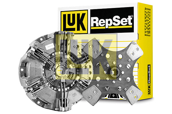 Koppelingsset LUK 631 3119 09