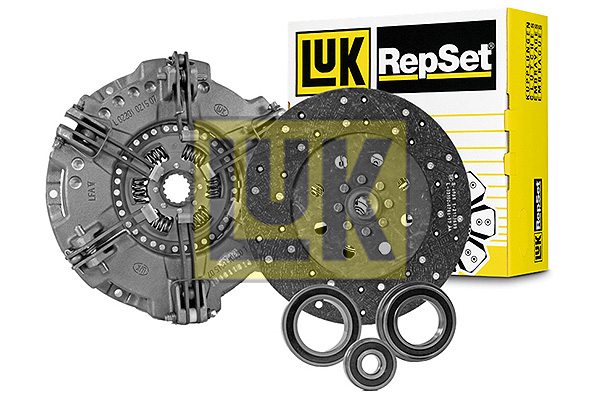 Koppelingsset LUK 631 3131 11