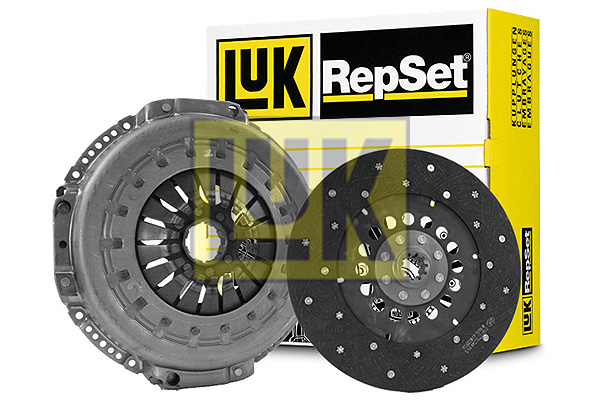 Koppelingsset LUK 631 3137 09