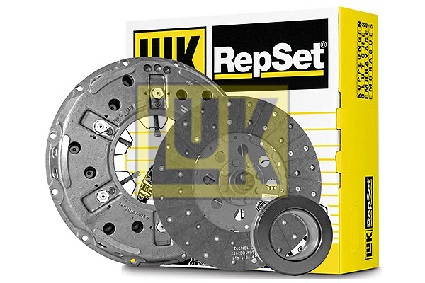 Koppelingsset LUK 631 3140 00