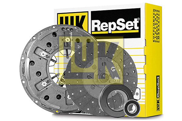 Koppelingsset LUK 631 3141 00