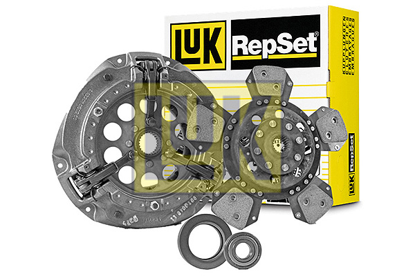 Koppelingsset LUK 631 3143 00