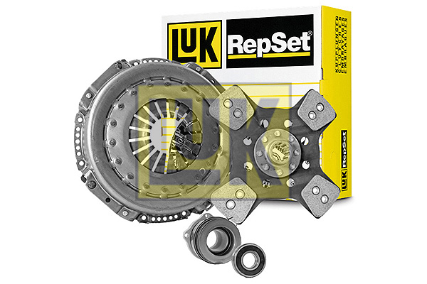 Koppelingsset LUK 631 3152 33