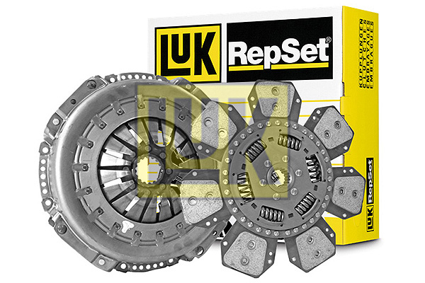Koppelingsset LUK 631 3153 09