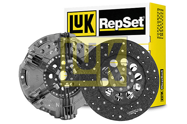 Koppelingsset LUK 631 3161 09