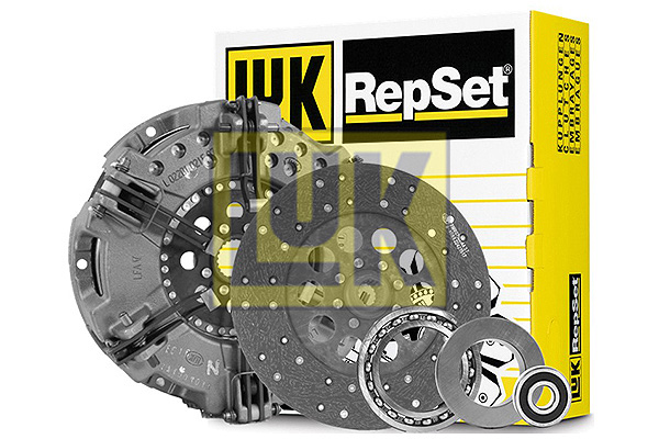 Koppelingsset LUK 631 3161 10