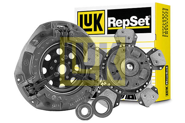 Koppelingsset LUK 631 3166 00