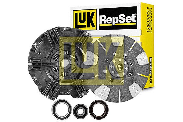 Koppelingsset LUK 631 3168 00